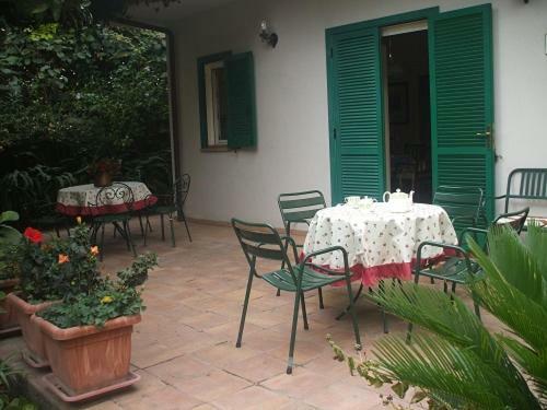 Villa Scimmia สกาอูรี ภายนอก รูปภาพ